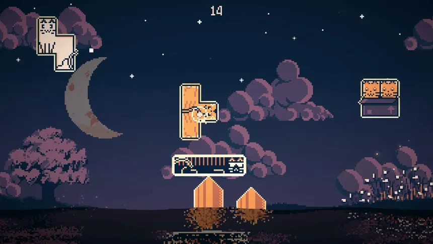 Скриншот 2 к игре Cats Balance