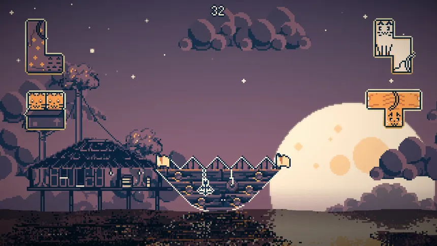 Скриншот 5 к игре Cats Balance