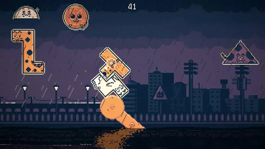 Скриншот 6 к игре Cats Balance