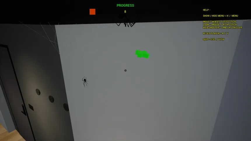 Скриншот 5 к игре Multiplayer Spiders