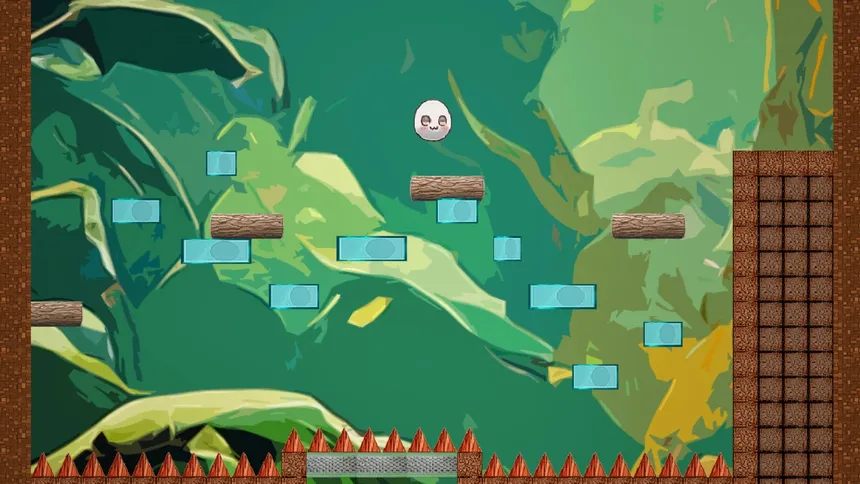 Скриншот 3 к игре Mochi Sprint