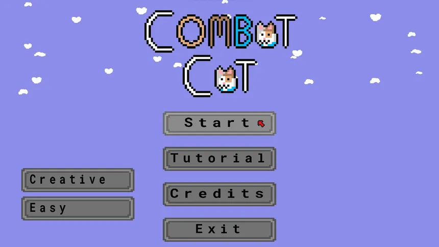 Скриншот 1 к игре Combat Cat