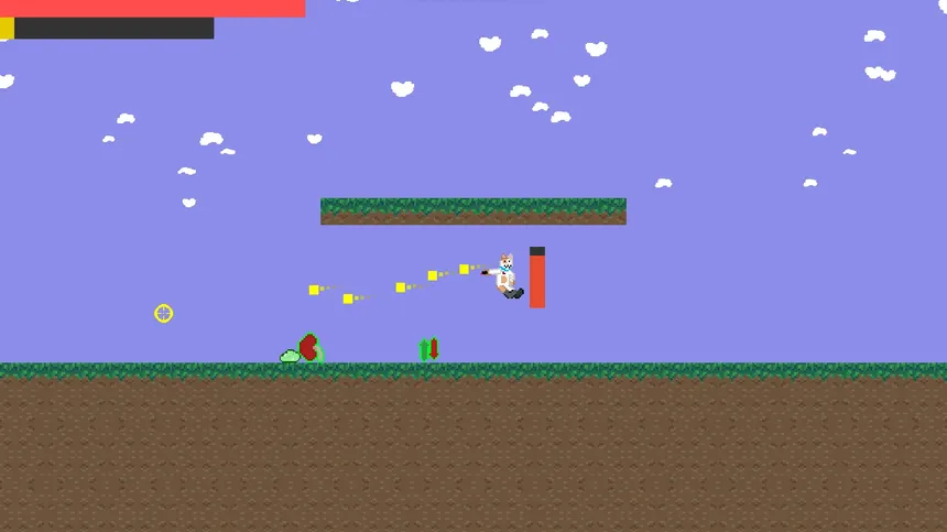Скриншот 3 к игре Combat Cat