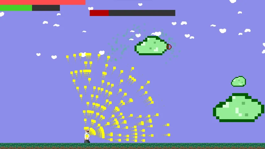 Скриншот 6 к игре Combat Cat