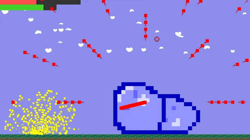 Скриншот 7 к игре Combat Cat