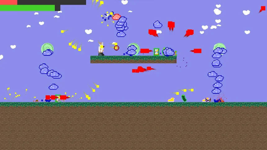 Скриншот 8 к игре Combat Cat
