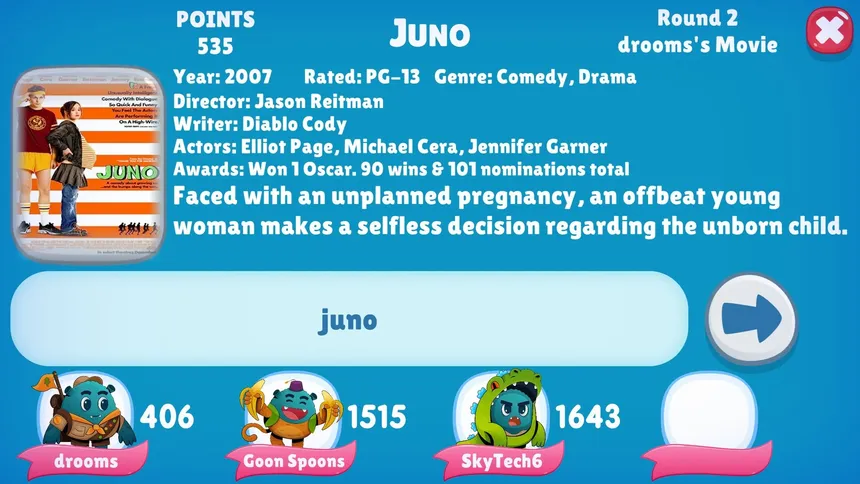 Скриншот 1 к игре Boring Movies