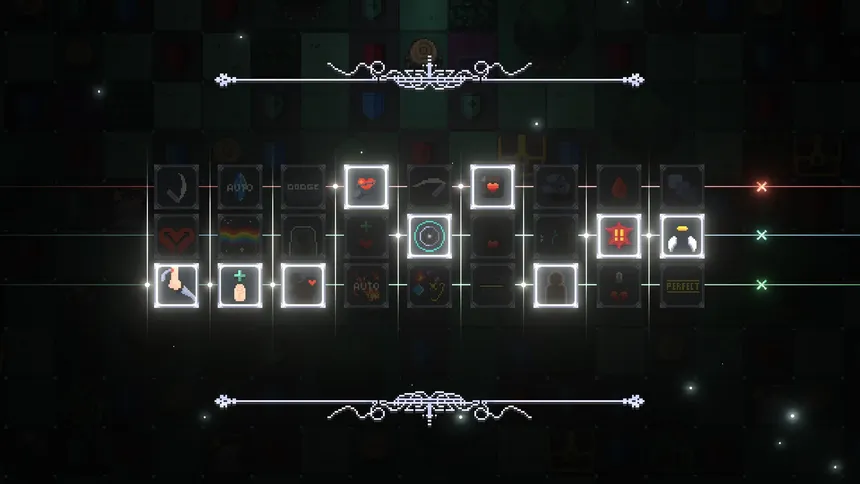 Скриншот 2 к игре BlockArena