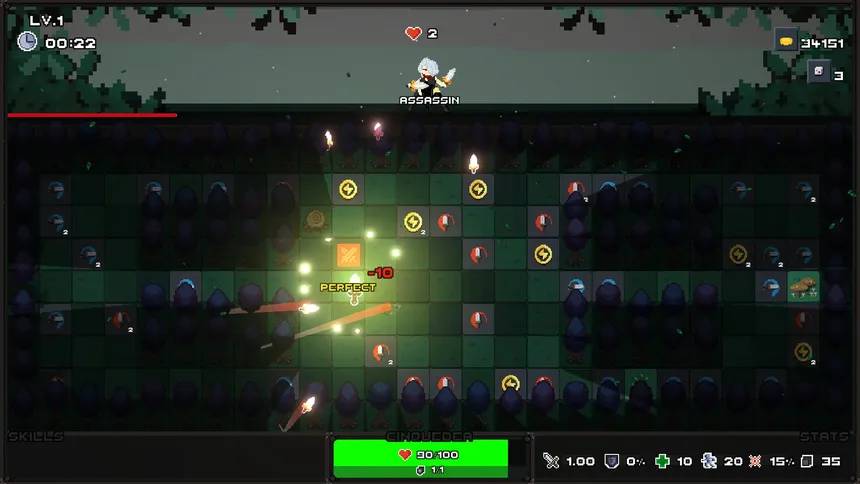 Скриншот 5 к игре BlockArena