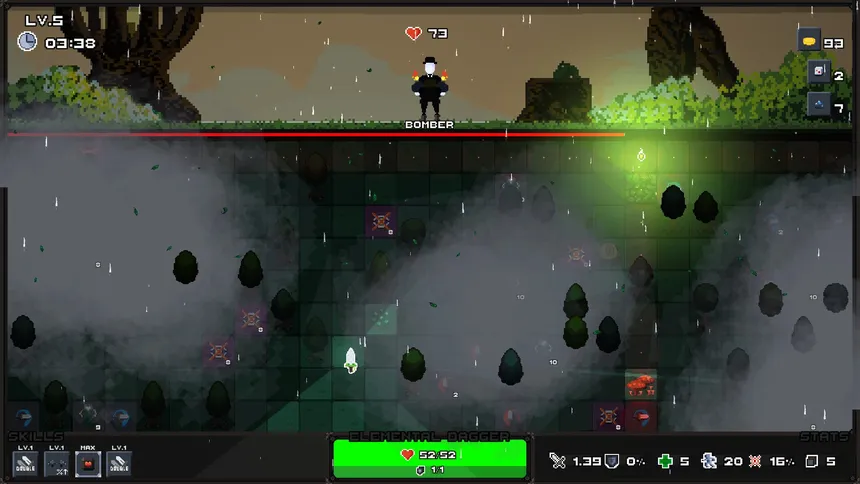 Скриншот 8 к игре BlockArena