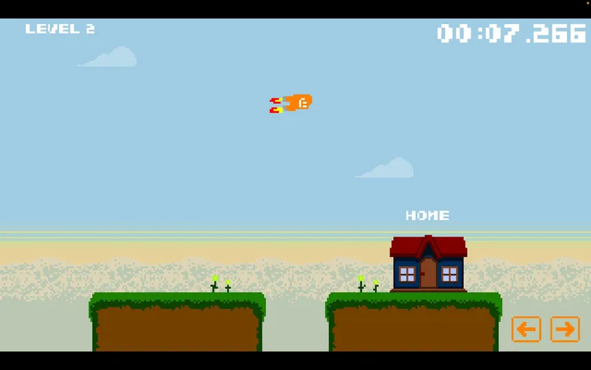Скриншот 1 к игре Fly Me To The Home!