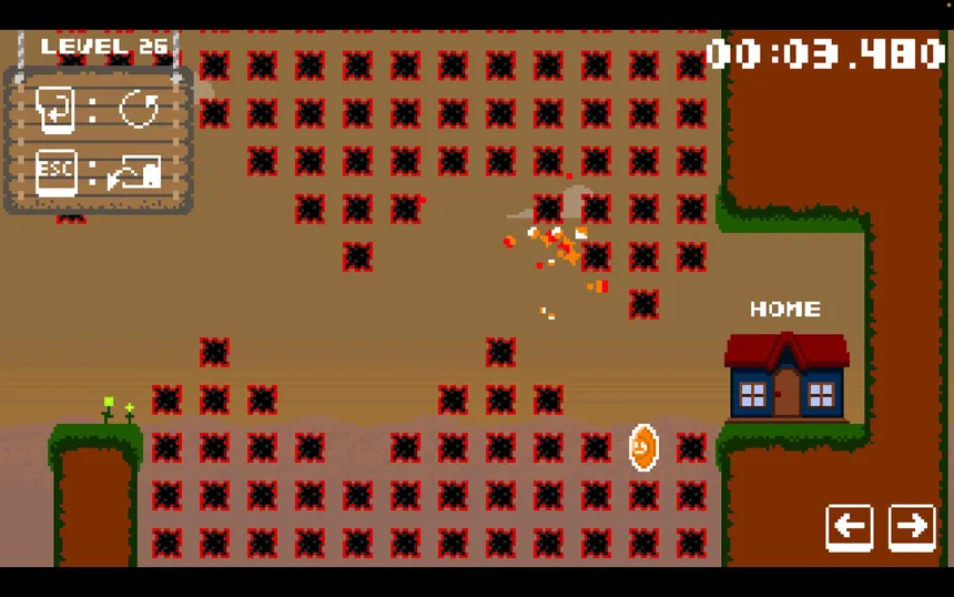 Скриншот 5 к игре Fly Me To The Home!