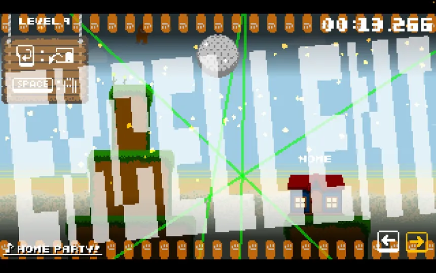 Скриншот 7 к игре Fly Me To The Home!