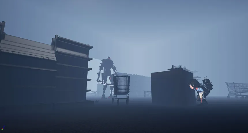 Скриншот 7 к игре The END of Sanity