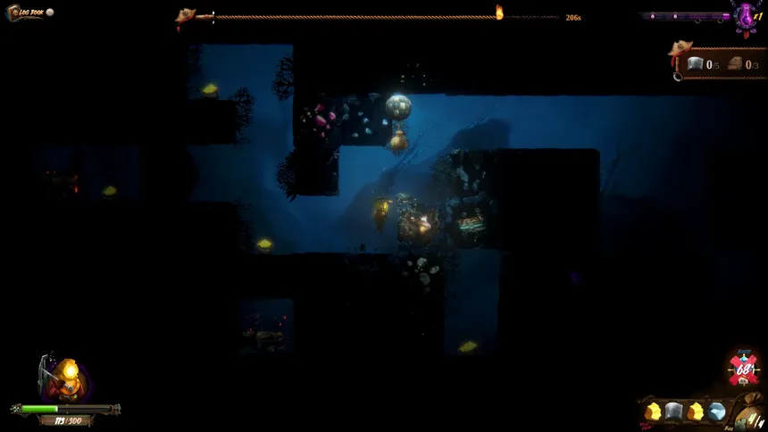 Скриншот 4 к игре Pirates: Rogue's Fortune