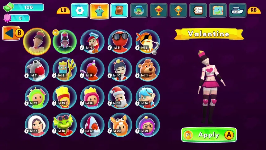 Скриншот 7 к игре Aquarium Land