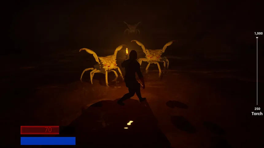 Скриншот 2 к игре The Neath