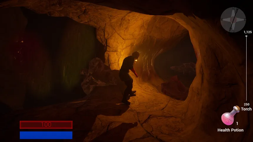 Скриншот 3 к игре The Neath