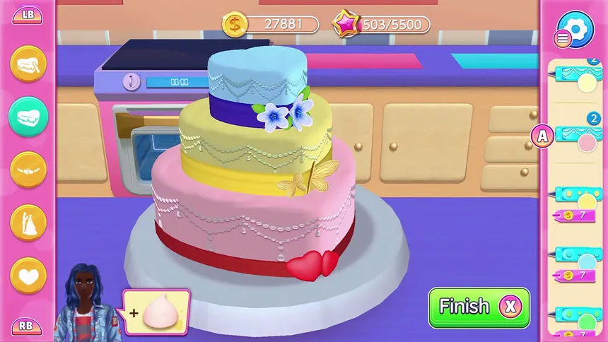 Скриншот 4 к игре My Bakery Empire