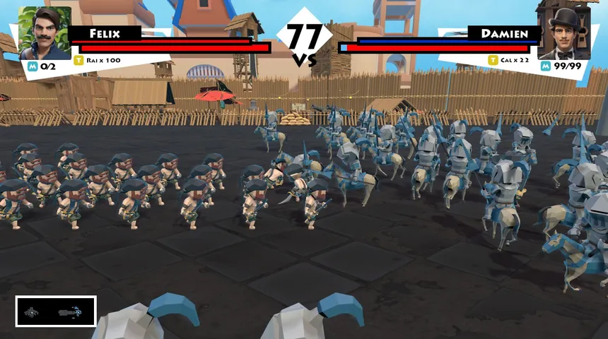 Скриншот 6 к игре Landoria