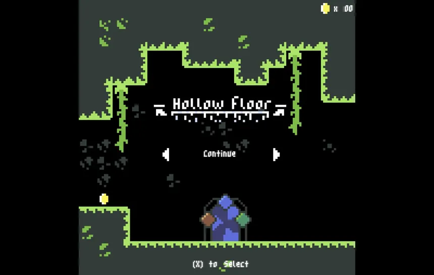 Скриншот 1 к игре Hollow Floor