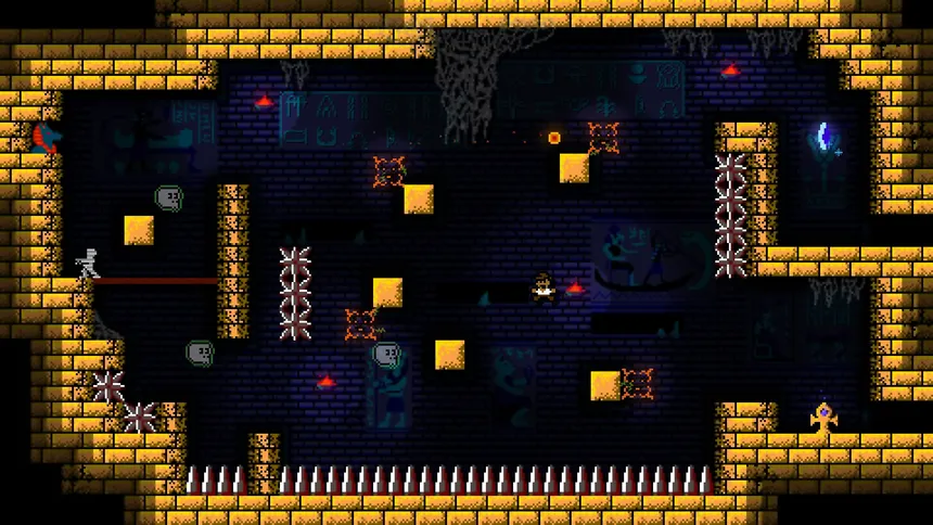 Скриншот 1 к игре Bones Beneath