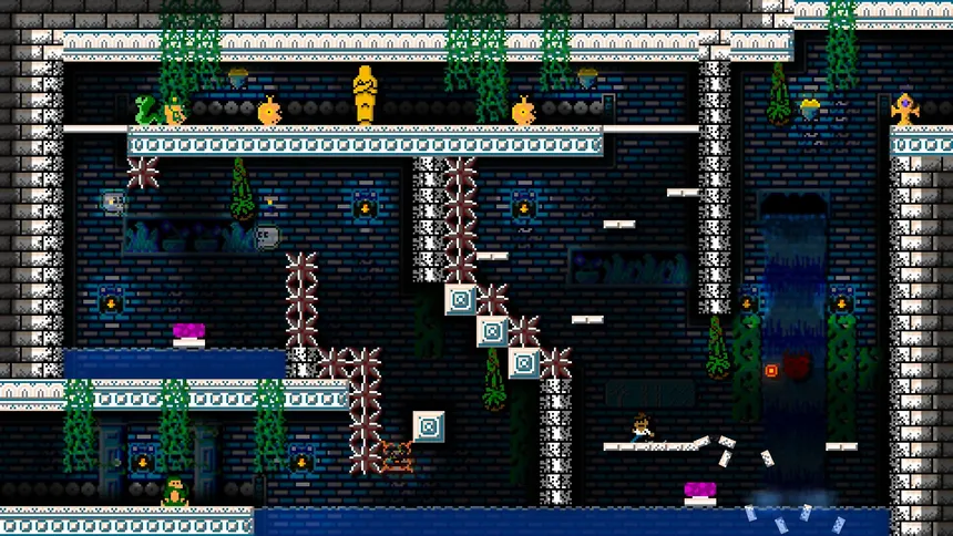 Скриншот 2 к игре Bones Beneath