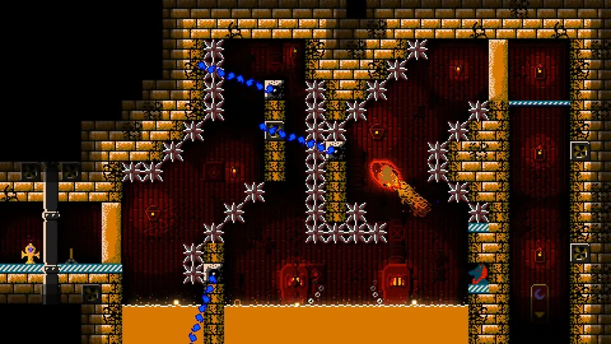 Скриншот 4 к игре Bones Beneath