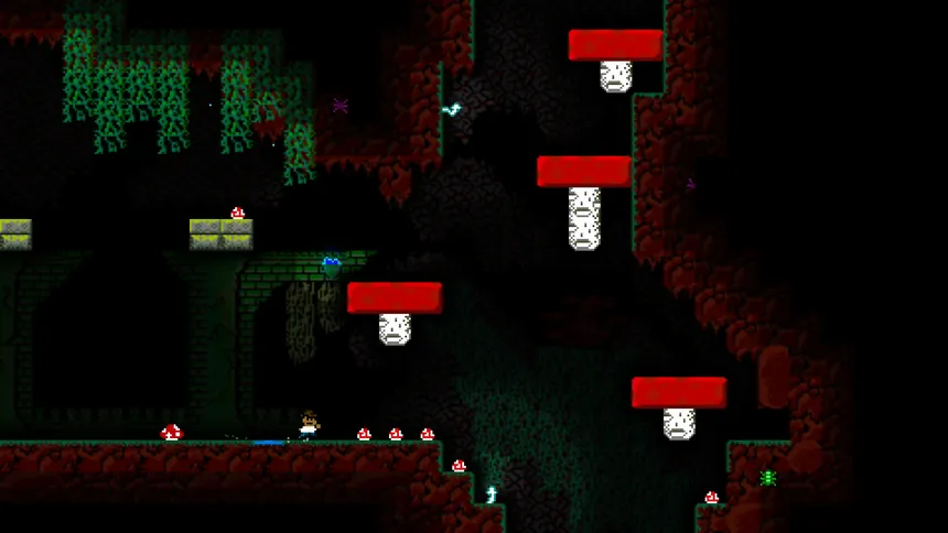 Скриншот 5 к игре Bones Beneath