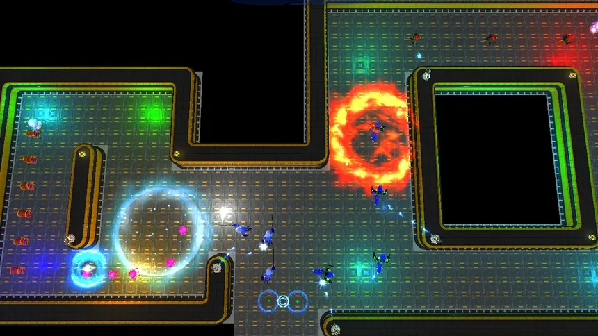 Скриншот 5 к игре 塔防设计师(Tower Defense Designer)