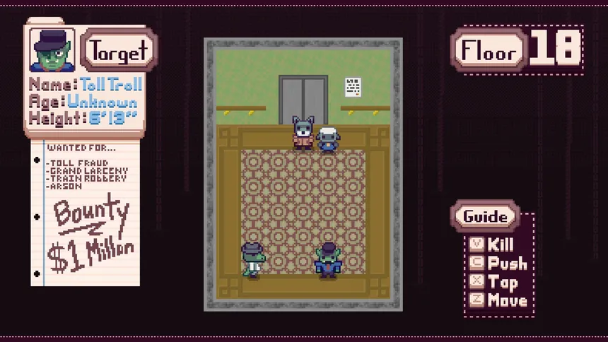 Скриншот 1 к игре Six Floors Under