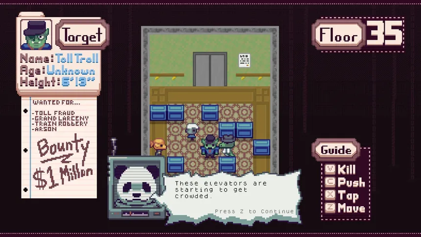 Скриншот 3 к игре Six Floors Under