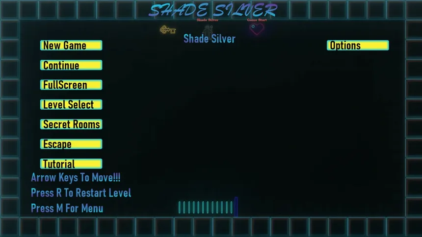 Скриншот 2 к игре Shade Silver