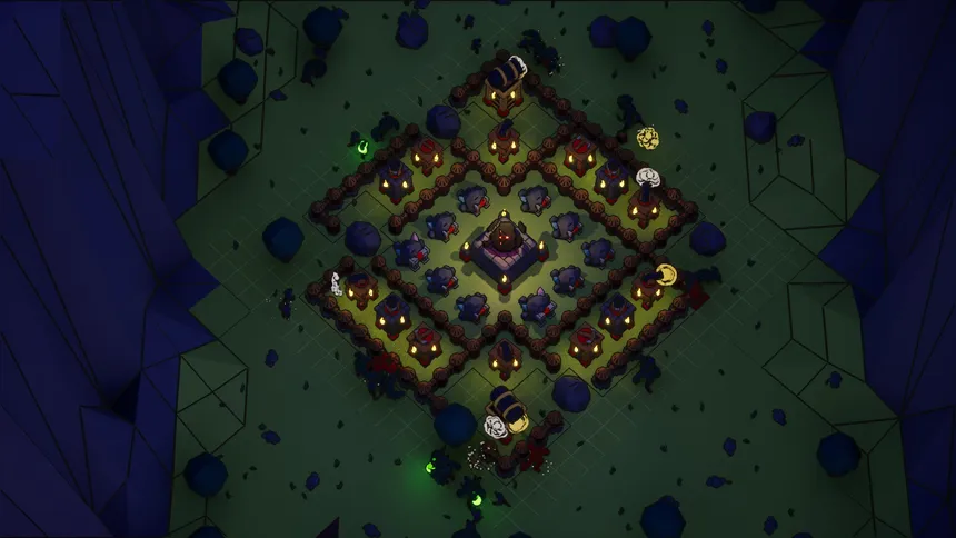 Скриншот 6 к игре Rune Defender