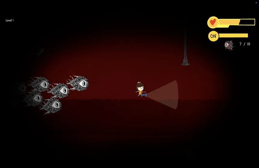 Скриншот 2 к игре Скоростное Выживание