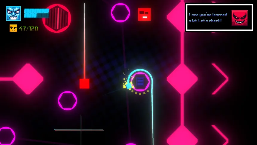 Скриншот 1 к игре Circoid
