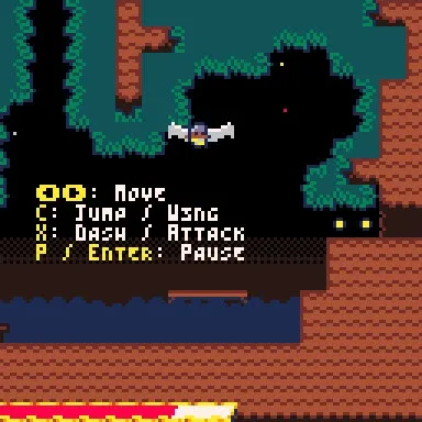 Скриншот 1 к игре Amazing Grace