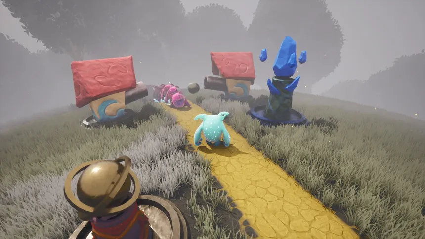 Скриншот 2 к игре Gribblin Defense