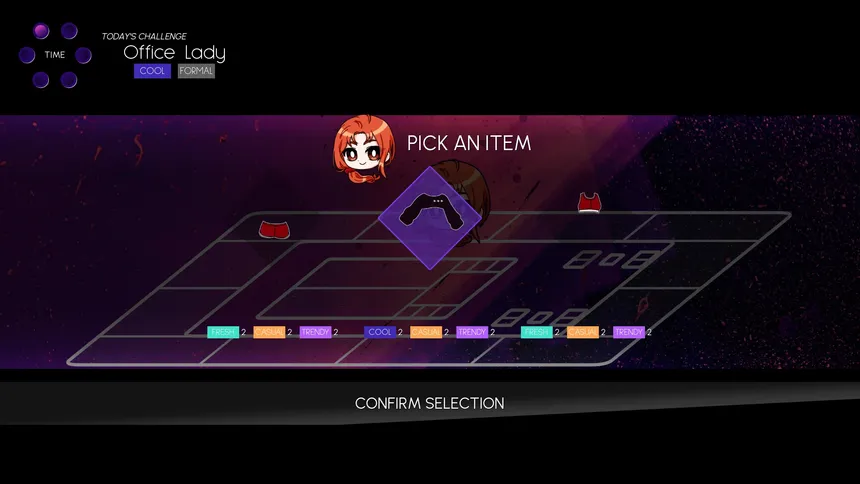 Скриншот 2 к игре Artificial Fashionista