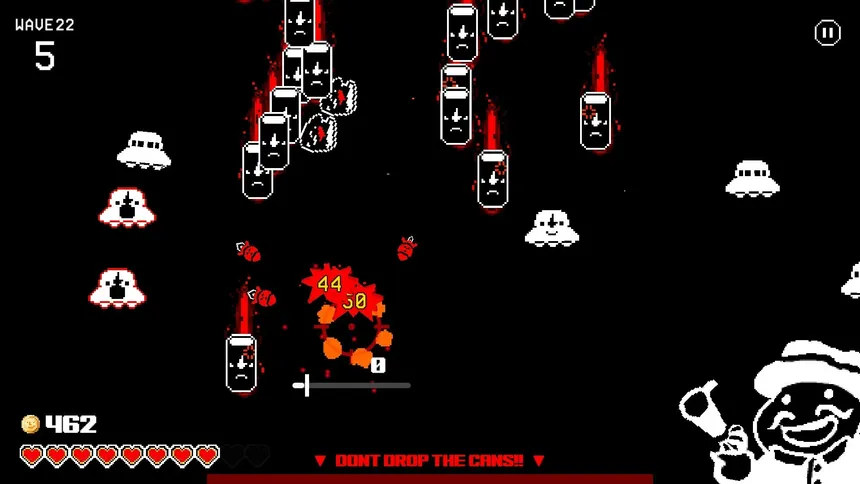 Скриншот 4 к игре CAN BULLET