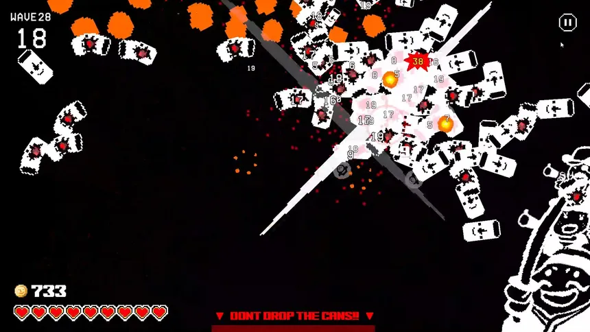 Скриншот 5 к игре CAN BULLET