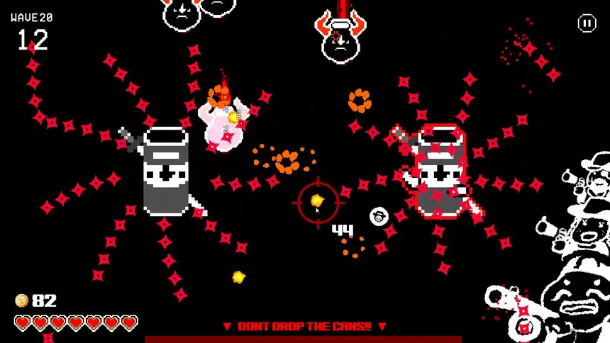Скриншот 7 к игре CAN BULLET