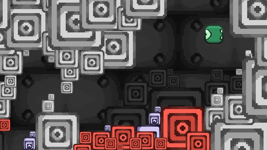 Скриншот 3 к игре Bob the Block: Rebooted