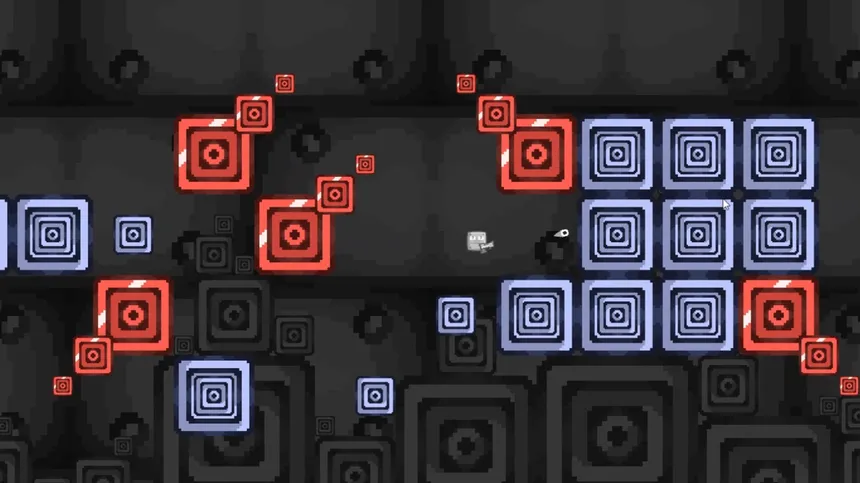 Скриншот 6 к игре Bob the Block: Rebooted