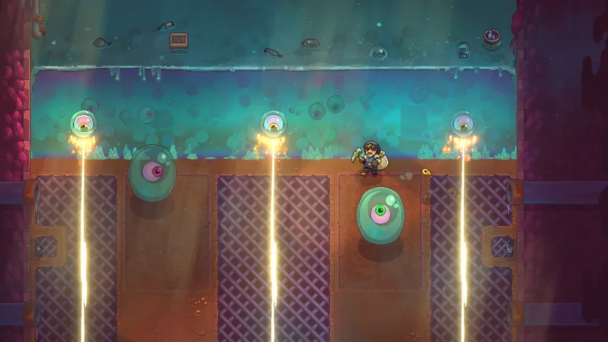 Скриншот 4 к игре UnderMine 2
