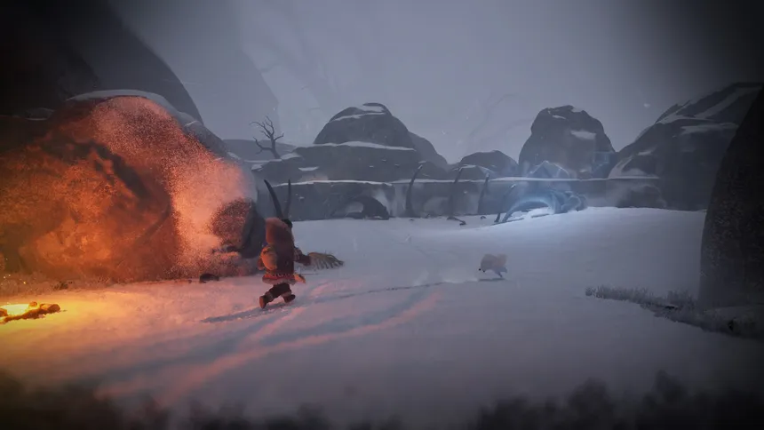 Скриншот 1 к игре Never Alone 2