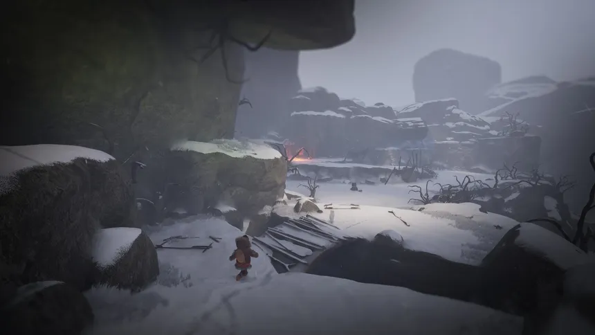 Скриншот 5 к игре Never Alone 2