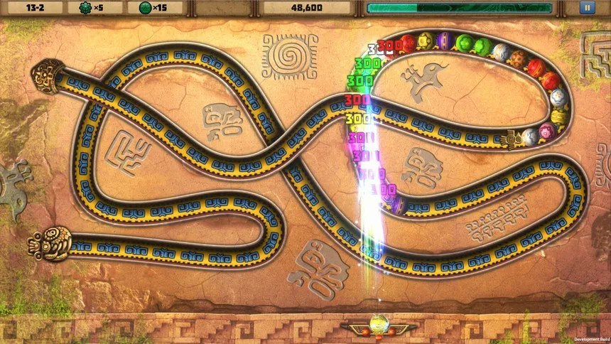 Скриншот 8 к игре Malachite: Temple of the Sun