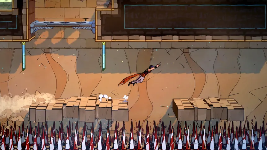 Скриншот 7 к игре The Rogue Prince of Persia