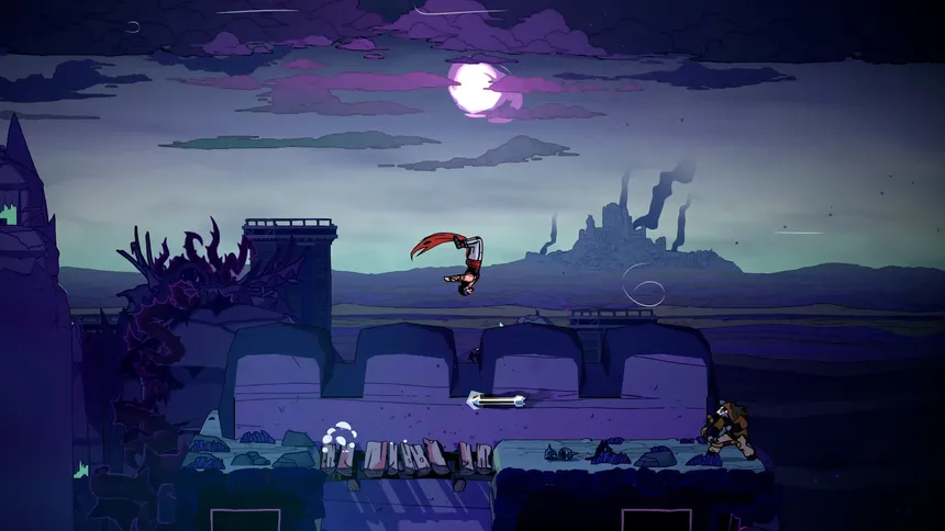Скриншот 8 к игре The Rogue Prince of Persia